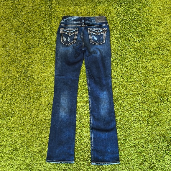 Suki Silver Jeans boot cut - Picture 2 of 2